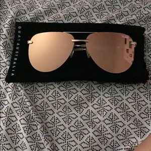 Quay Australia “The Playa” sunglasses